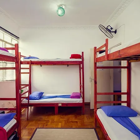 The Connection Hostel Sao Paulo Exterior photo